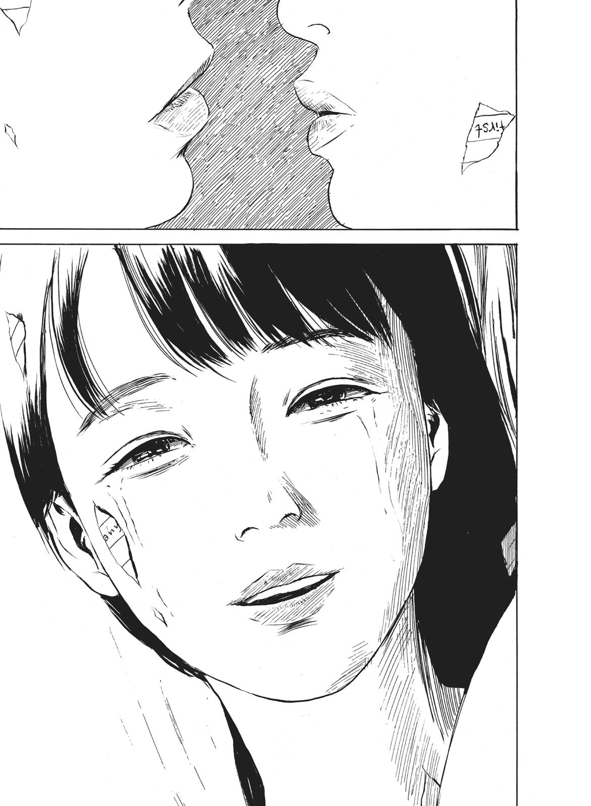 Read Blood on the Tracks Manga Online
