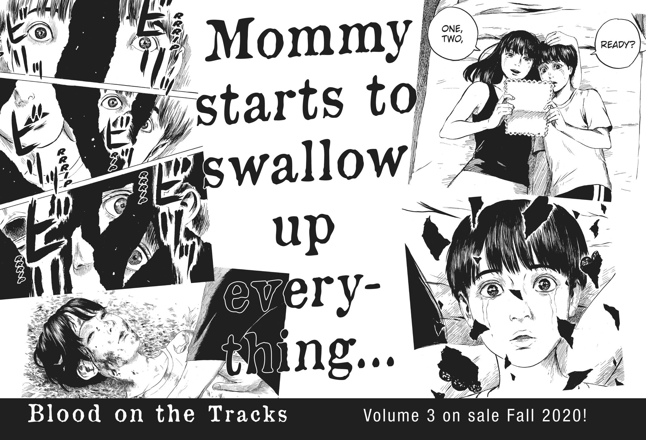 Read Blood on the Tracks Manga Online
