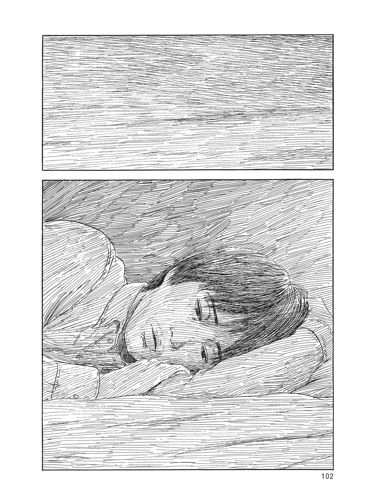 Read Blood on the Tracks Manga Online