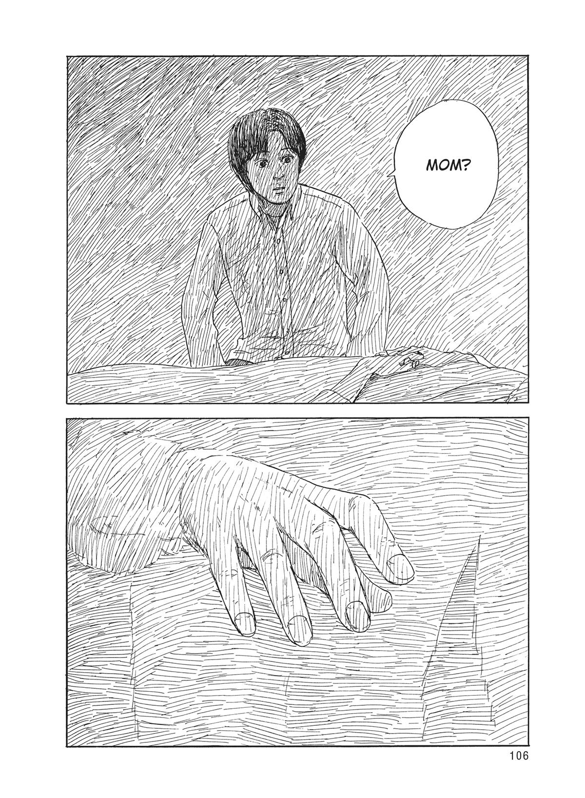 Read Blood on the Tracks Manga Online