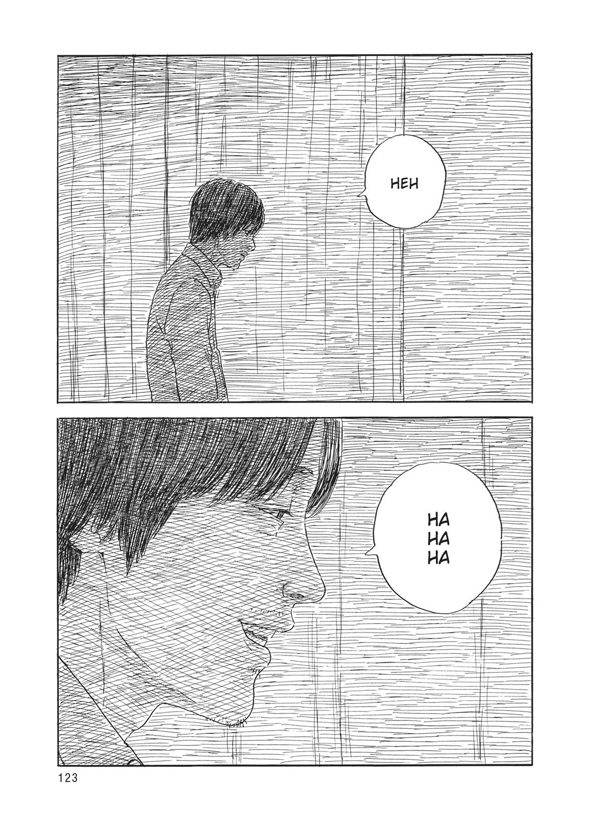 Read Blood on the Tracks Manga Online