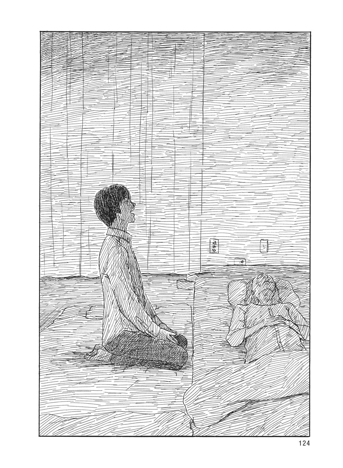 Read Blood on the Tracks Manga Online