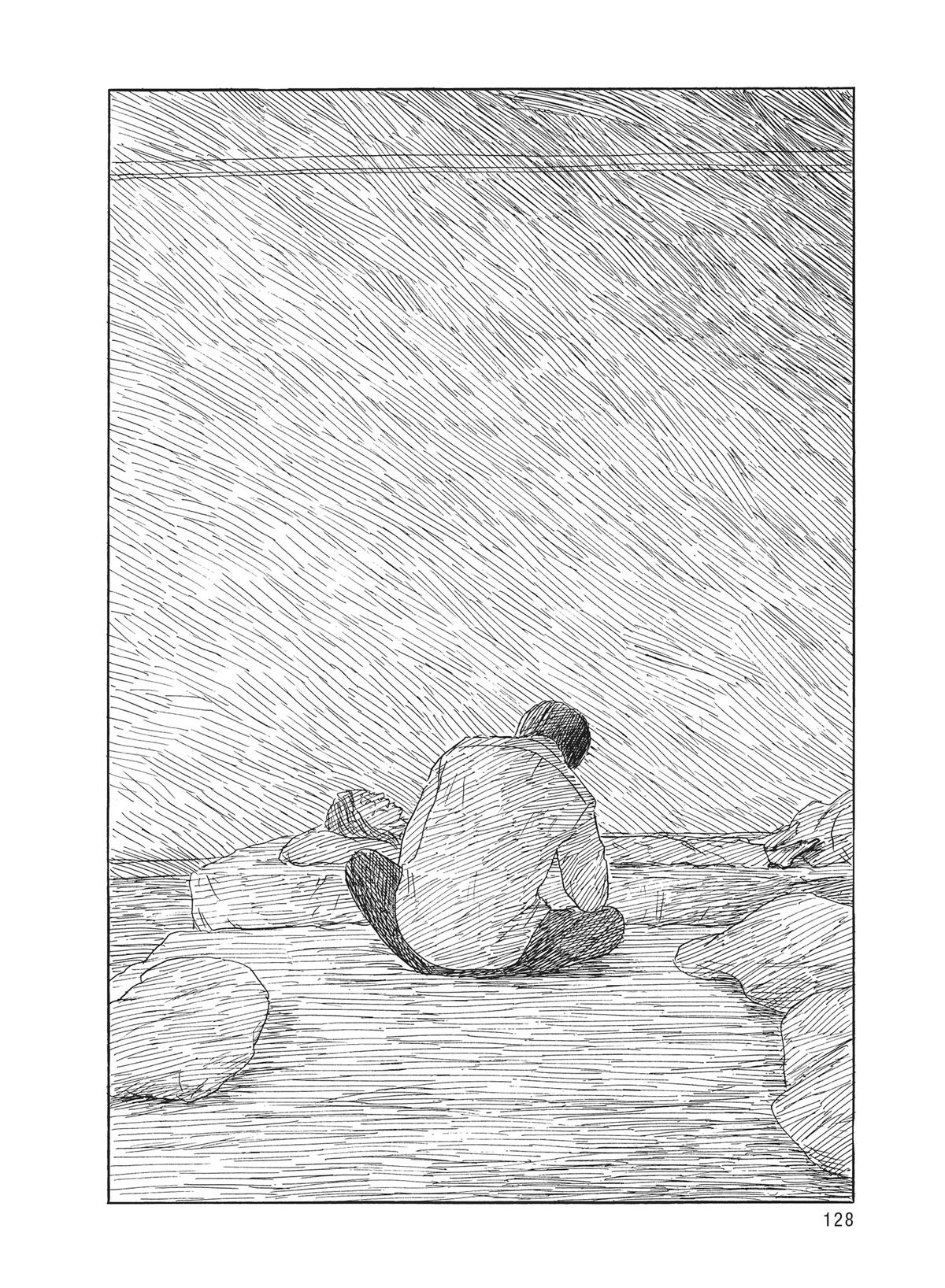 Read Blood on the Tracks Manga Online