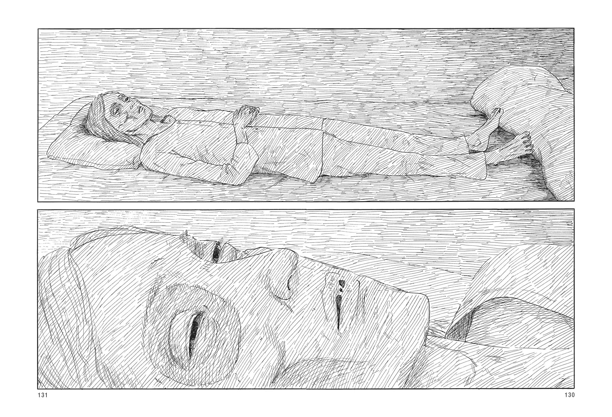 Read Blood on the Tracks Manga Online