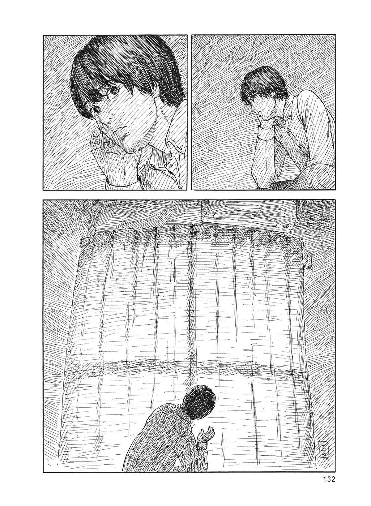 Read Blood on the Tracks Manga Online