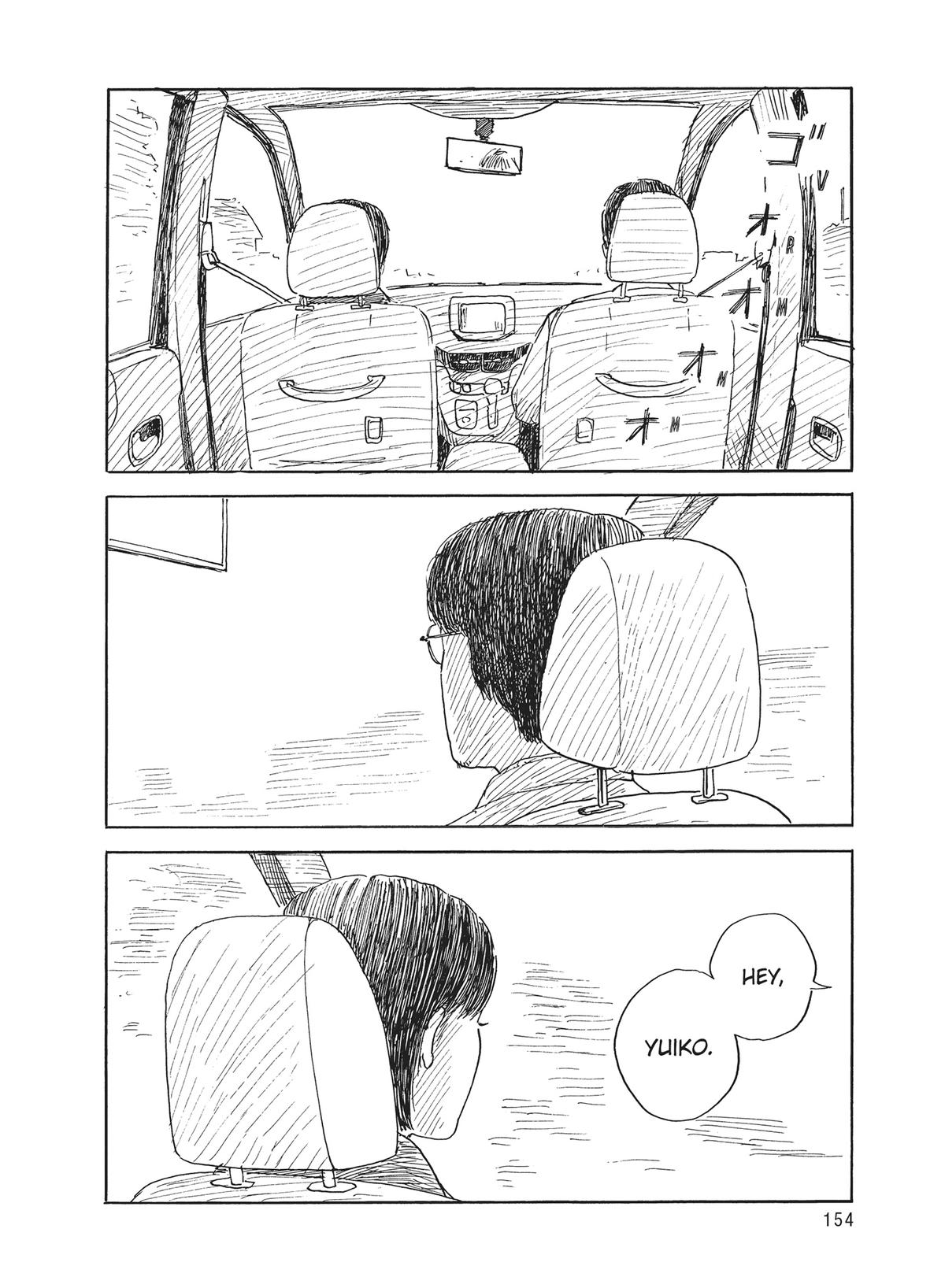 Read Blood on the Tracks Manga Online