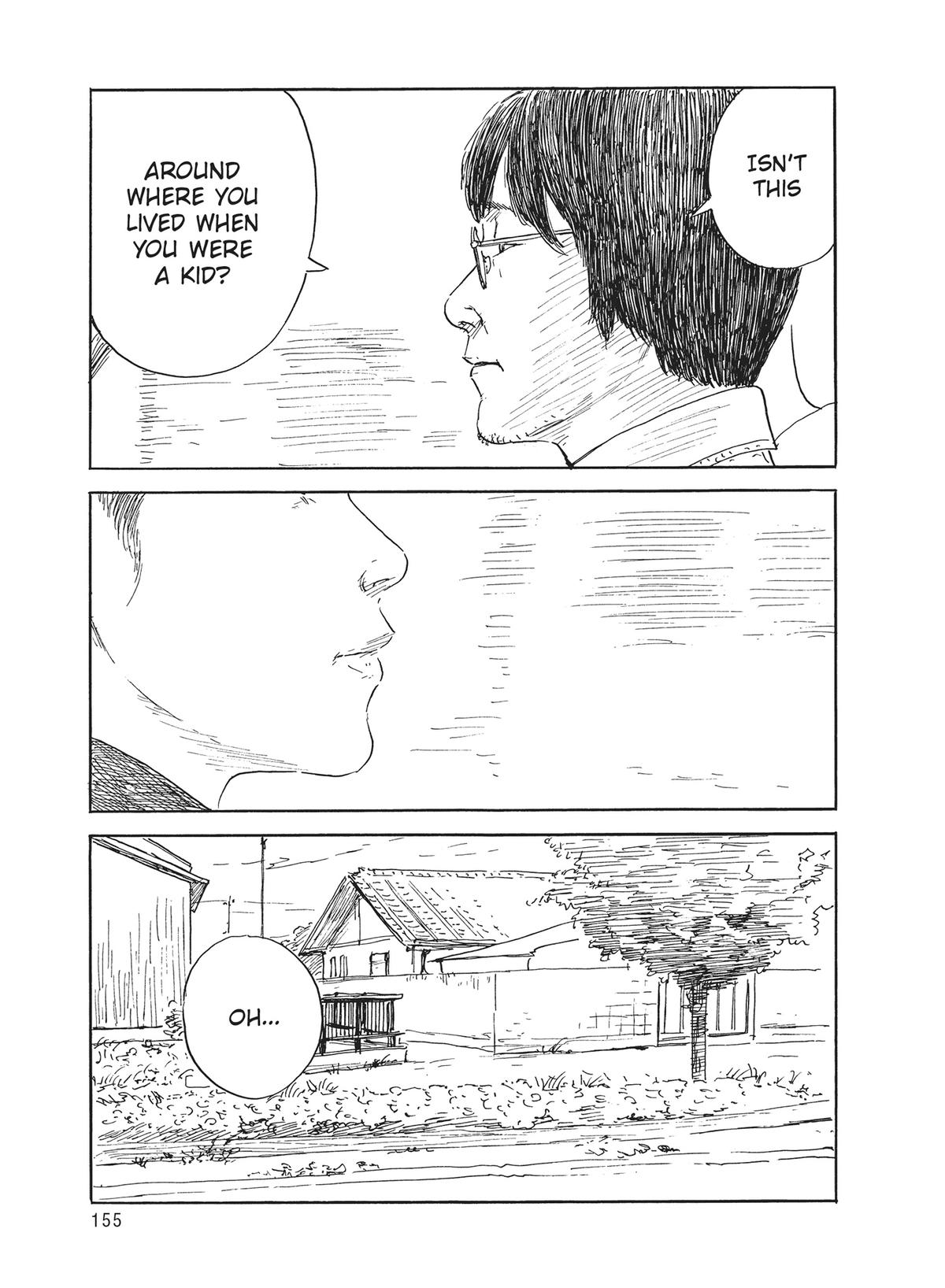 Read Blood on the Tracks Manga Online