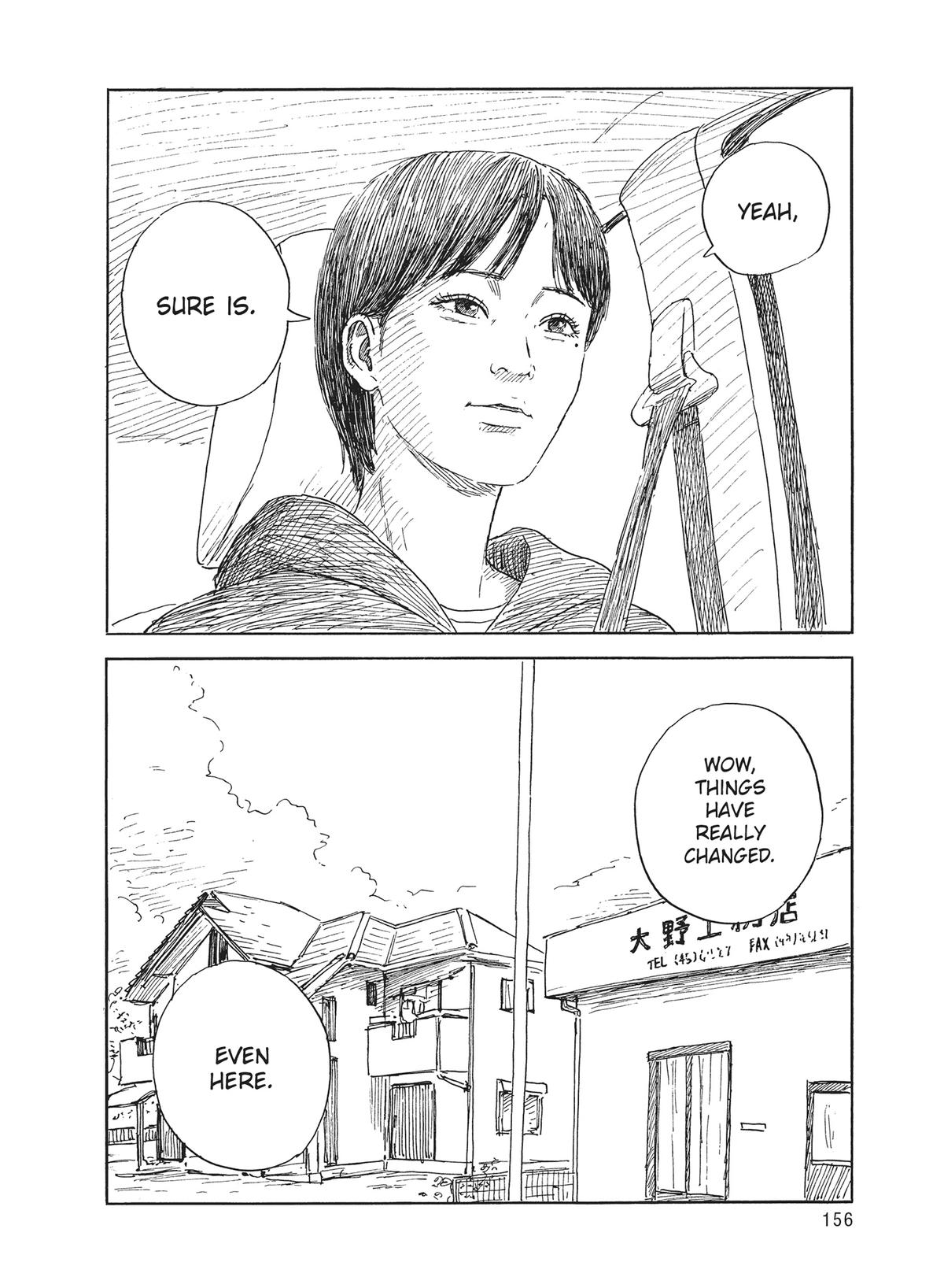 Read Blood on the Tracks Manga Online