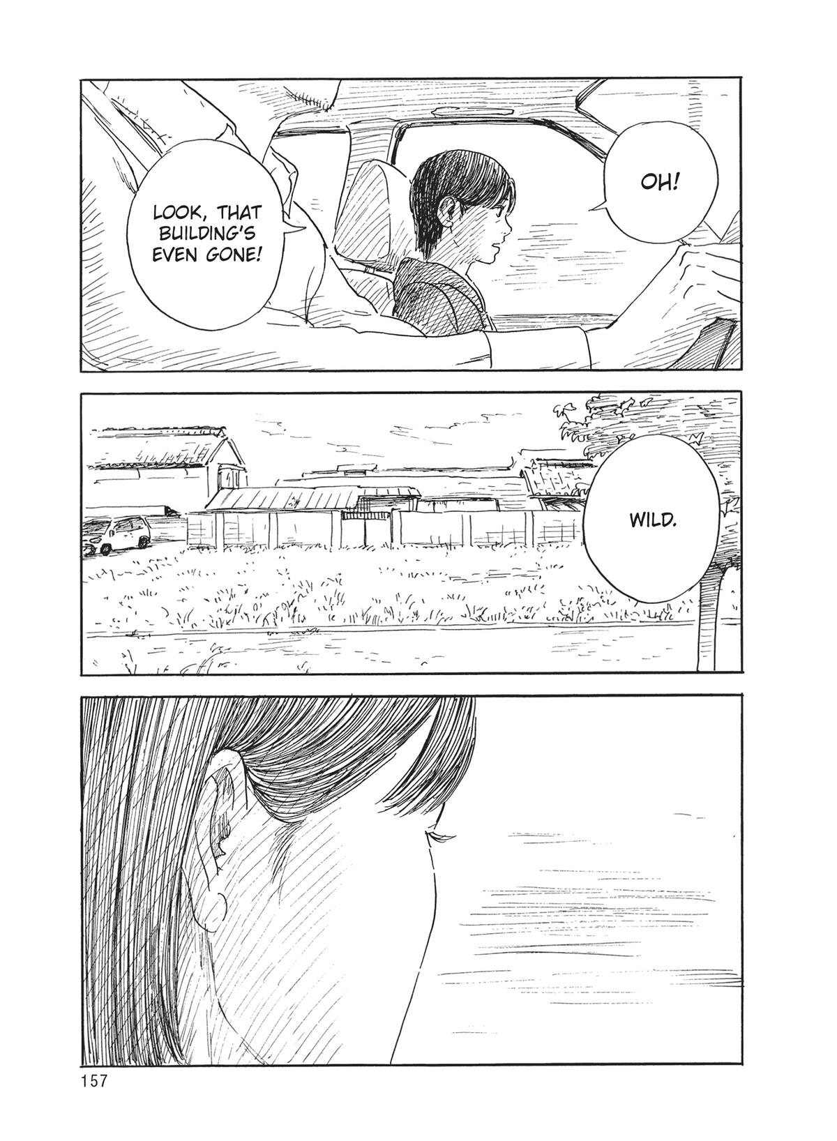 Read Blood on the Tracks Manga Online