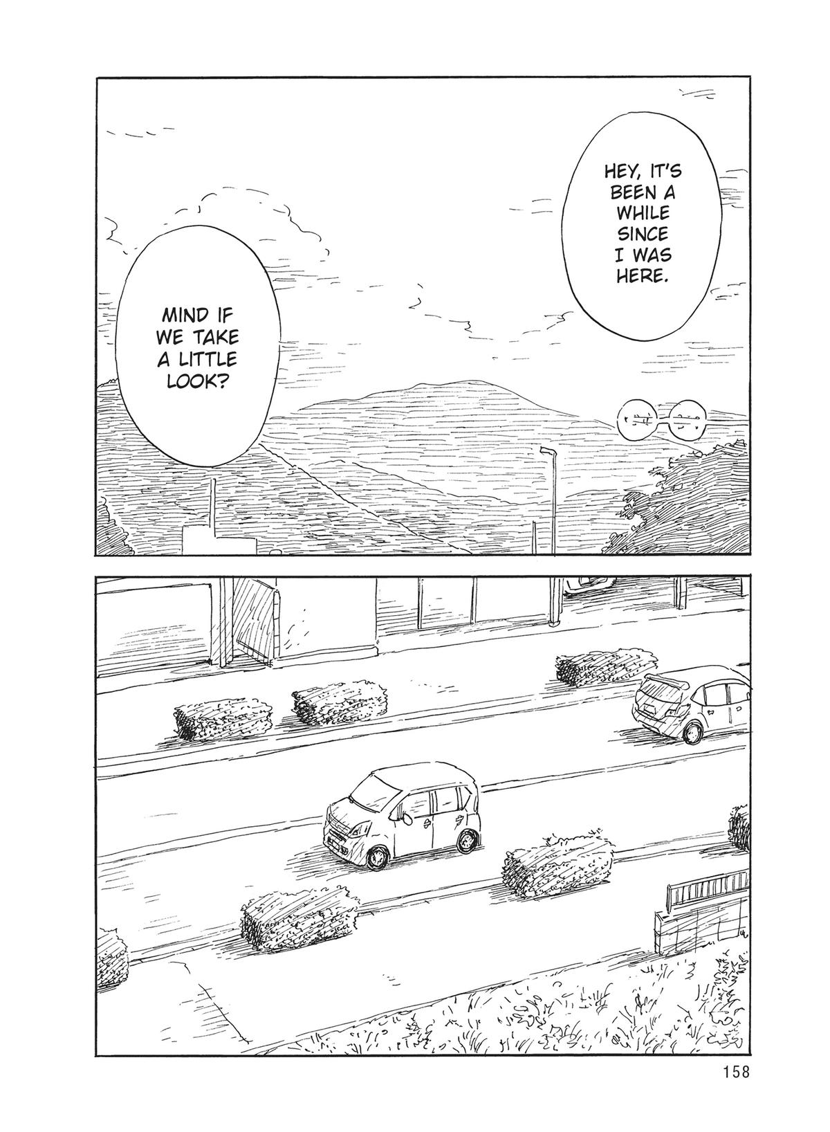 Read Blood on the Tracks Manga Online