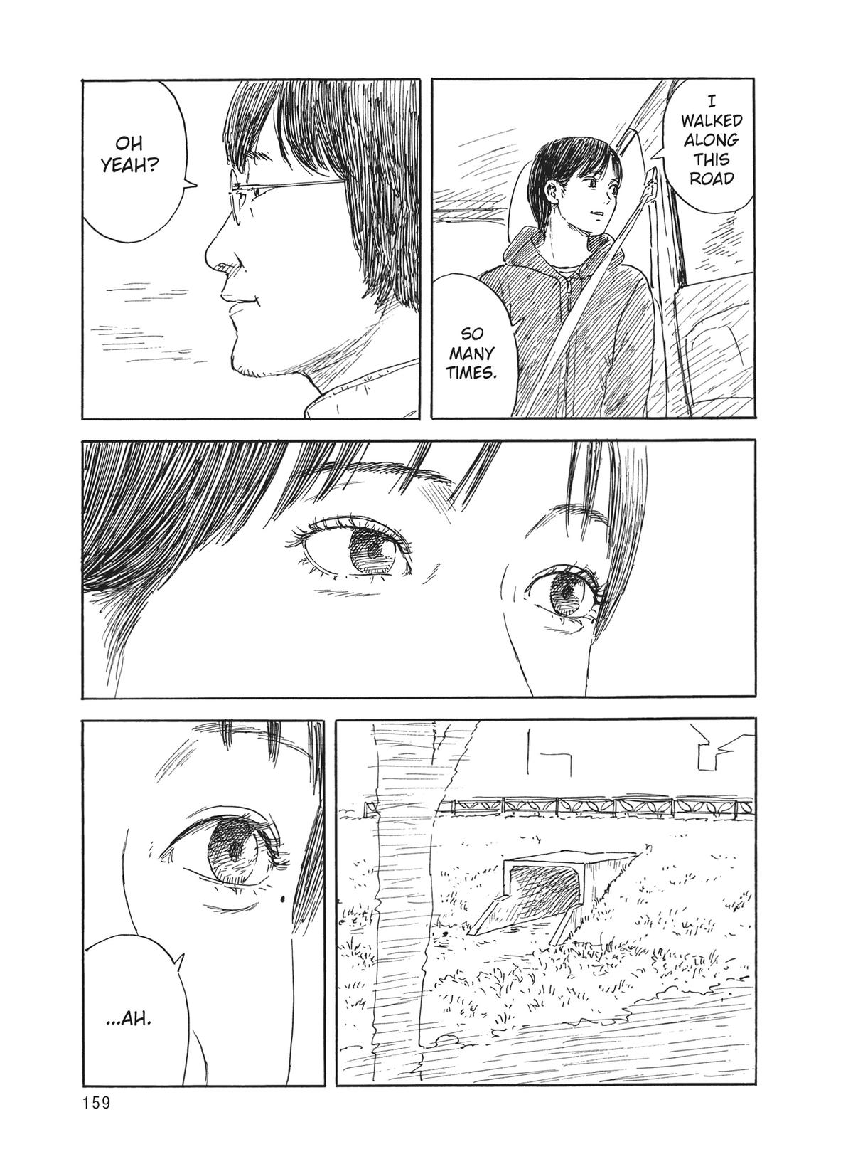 Read Blood on the Tracks Manga Online