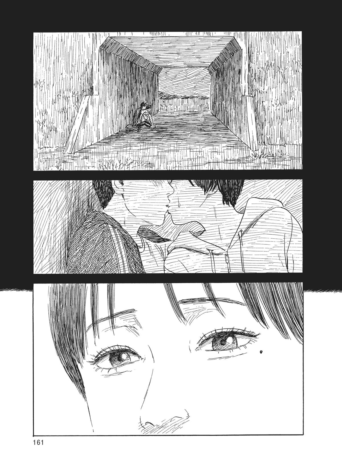 Read Blood on the Tracks Manga Online