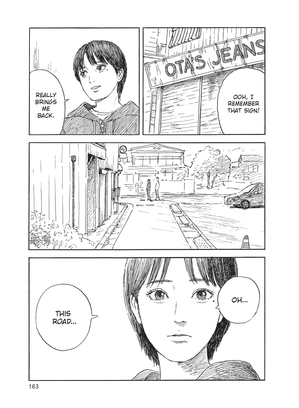 Read Blood on the Tracks Manga Online