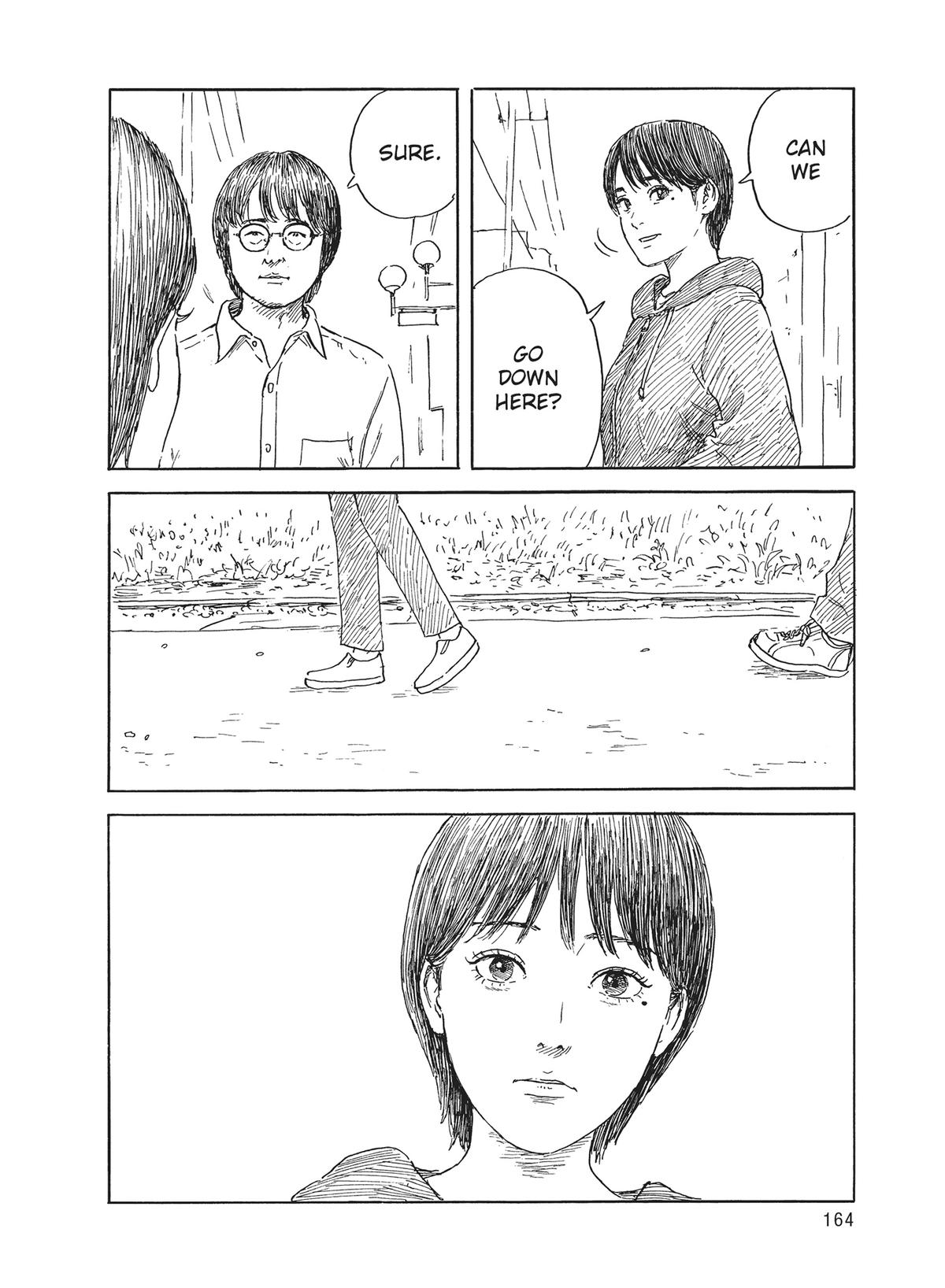 Read Blood on the Tracks Manga Online