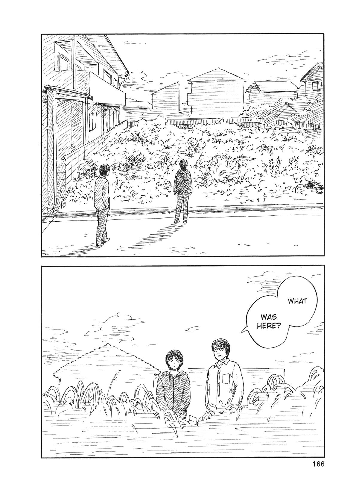 Read Blood on the Tracks Manga Online