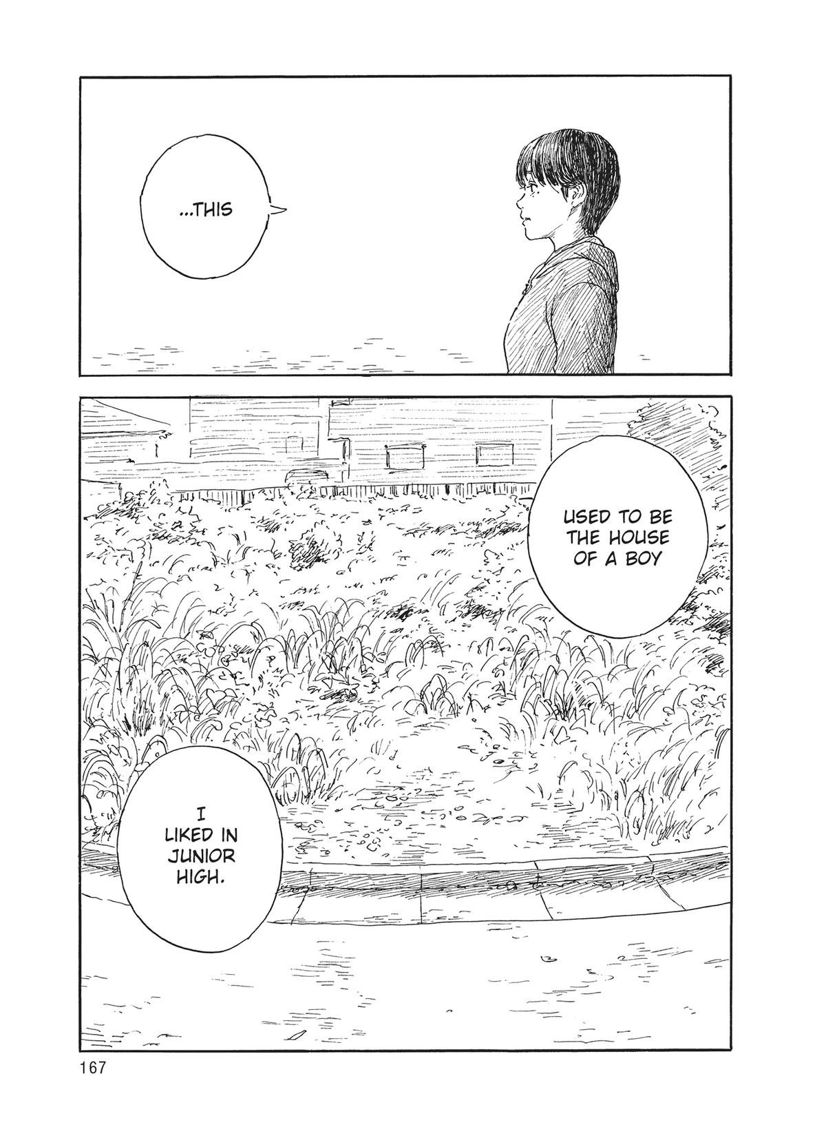 Read Blood on the Tracks Manga Online