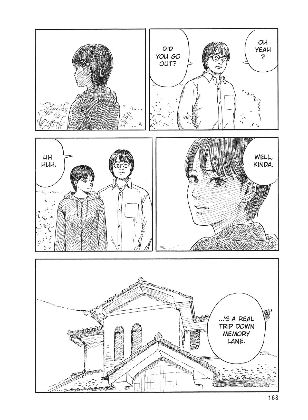 Read Blood on the Tracks Manga Online