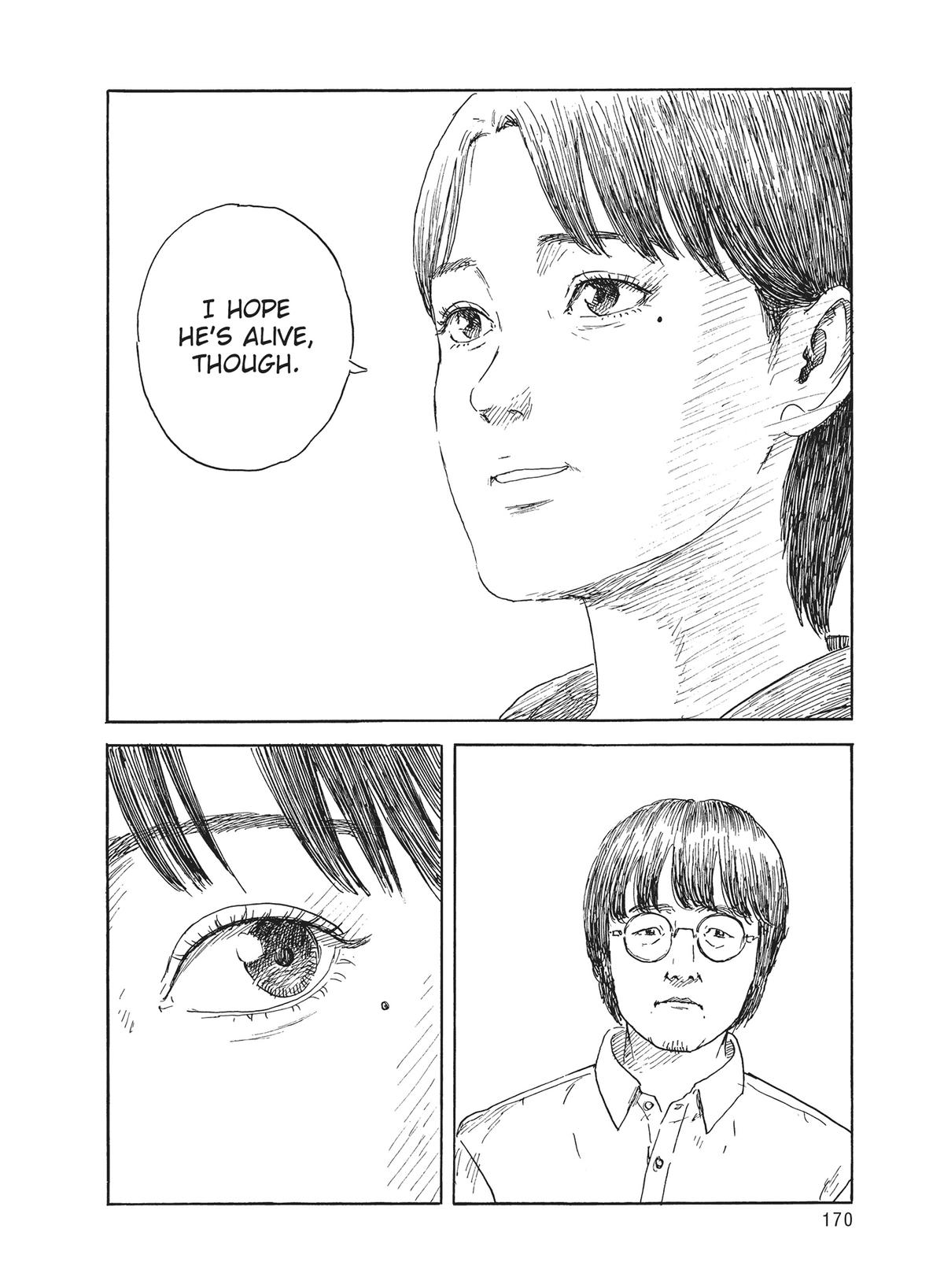 Read Blood on the Tracks Manga Online