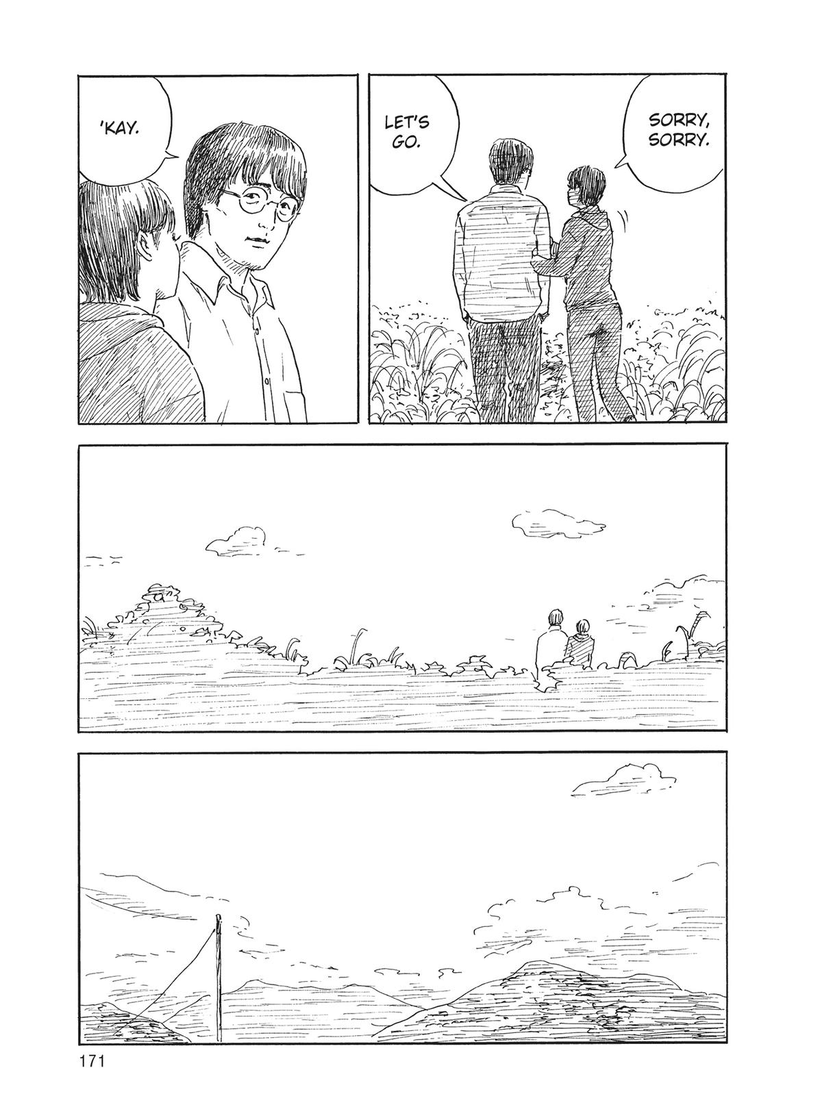 Read Blood on the Tracks Manga Online