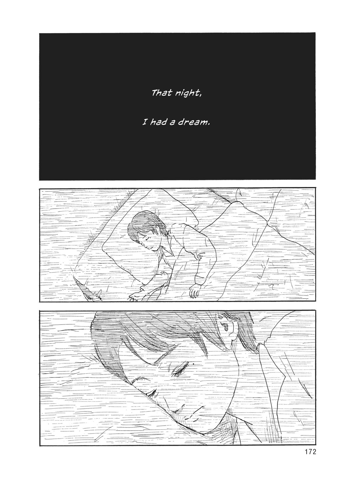 Read Blood on the Tracks Manga Online