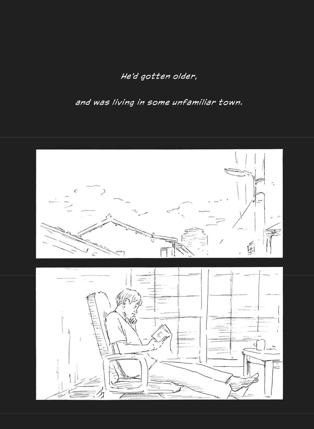 Read Blood on the Tracks Manga Online