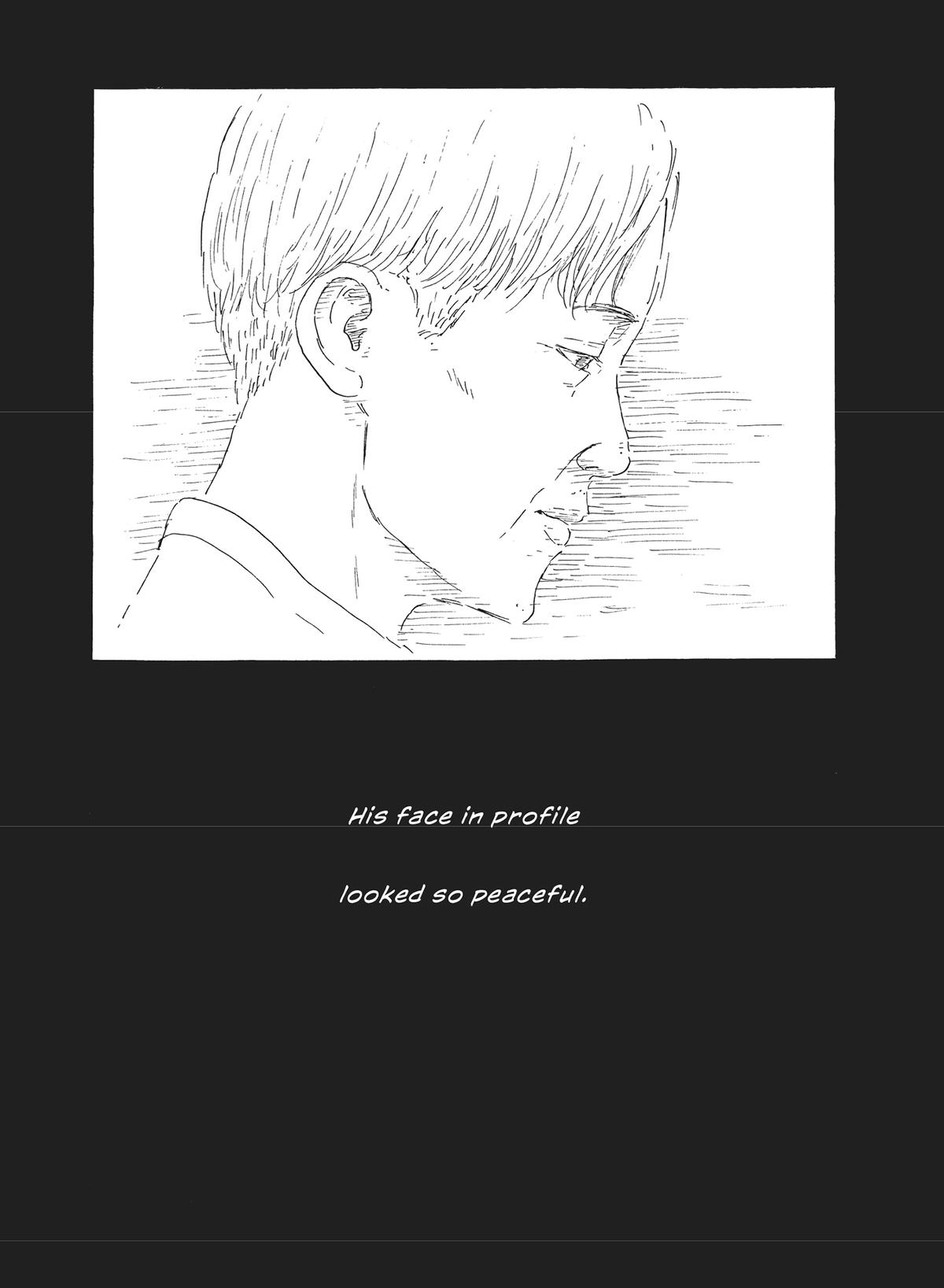 Read Blood on the Tracks Manga Online
