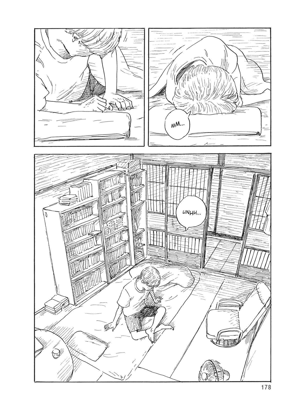 Read Blood on the Tracks Manga Online