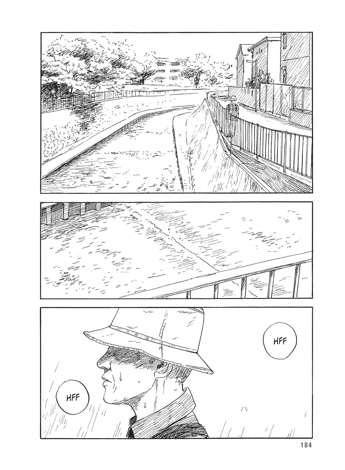 Read Blood on the Tracks Manga Online
