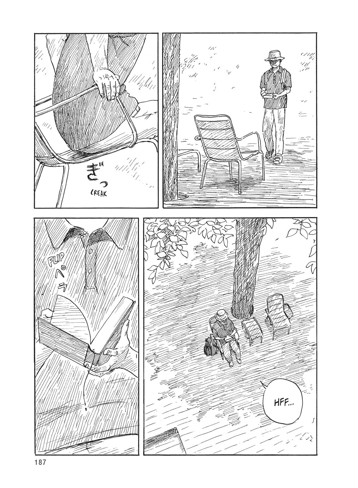 Read Blood on the Tracks Manga Online