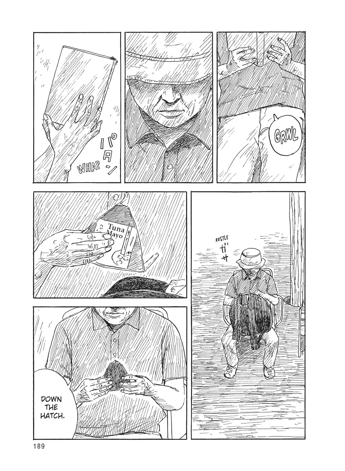 Read Blood on the Tracks Manga Online