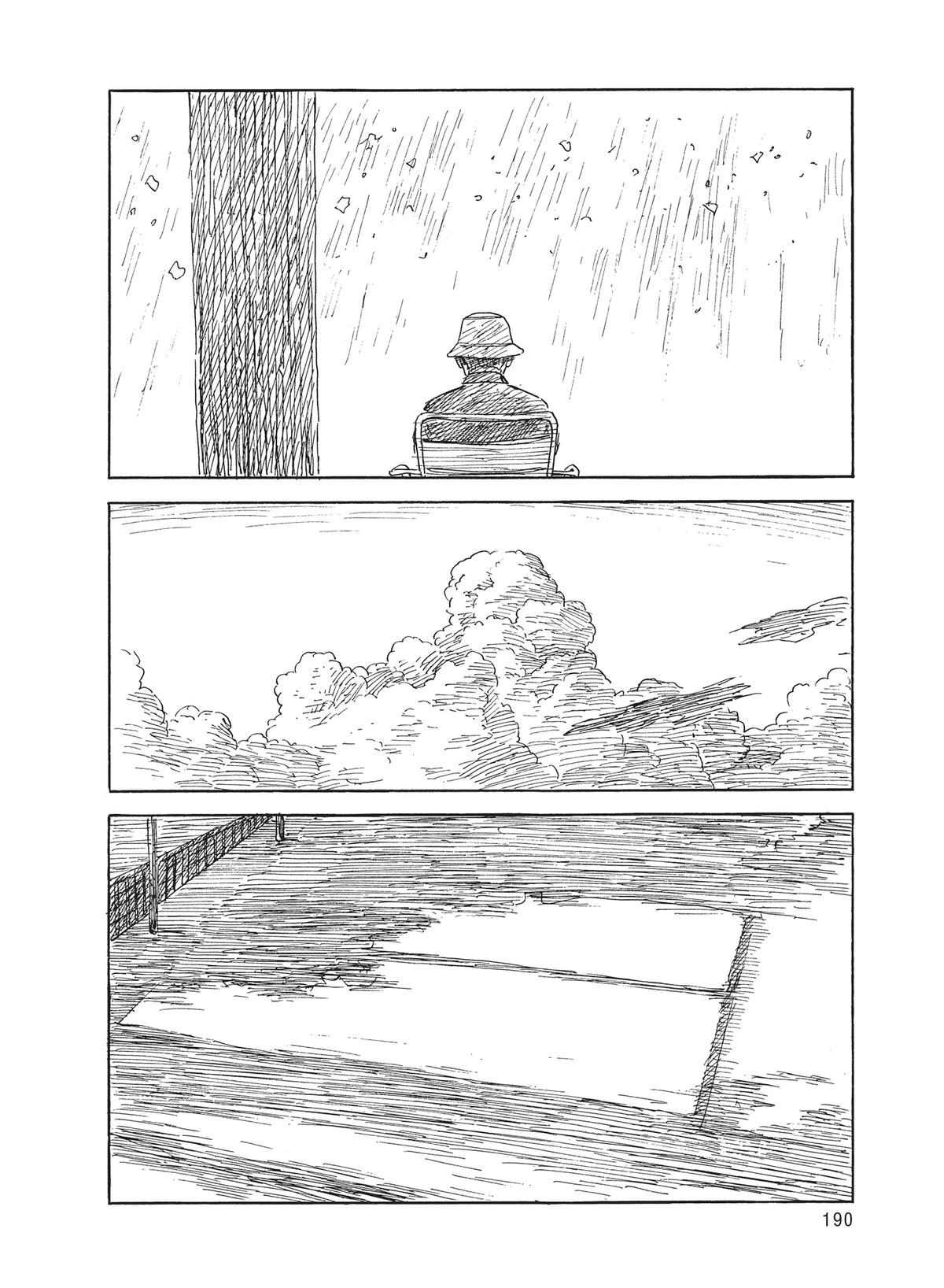 Read Blood on the Tracks Manga Online