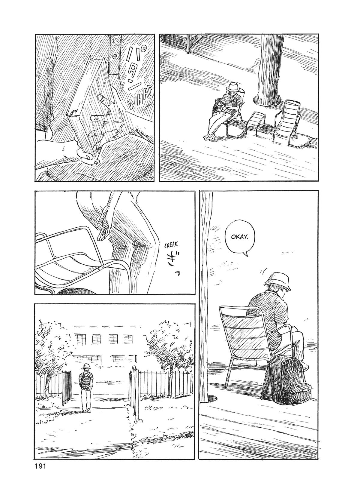 Read Blood on the Tracks Manga Online