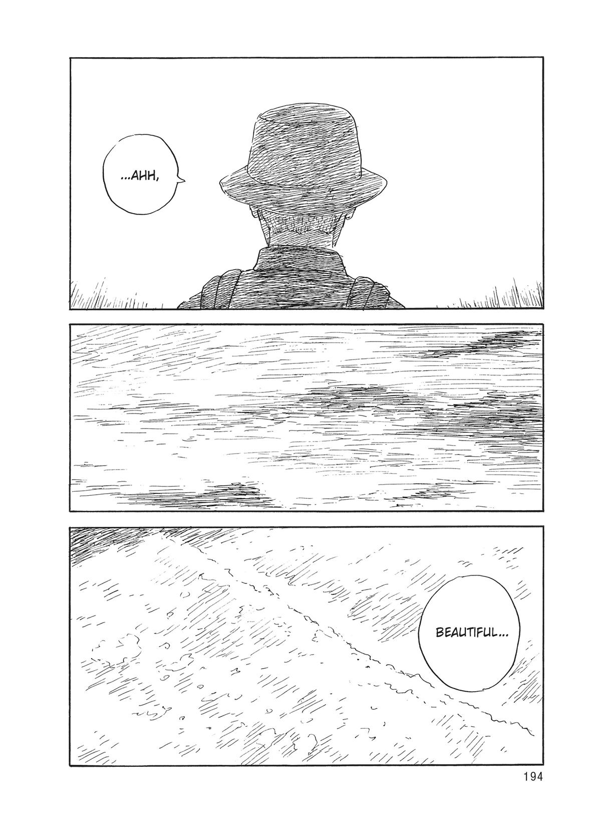 Read Blood on the Tracks Manga Online