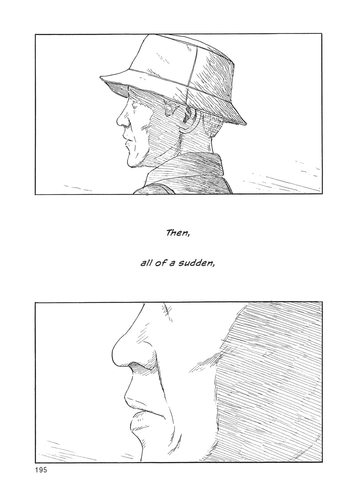 Read Blood on the Tracks Manga Online