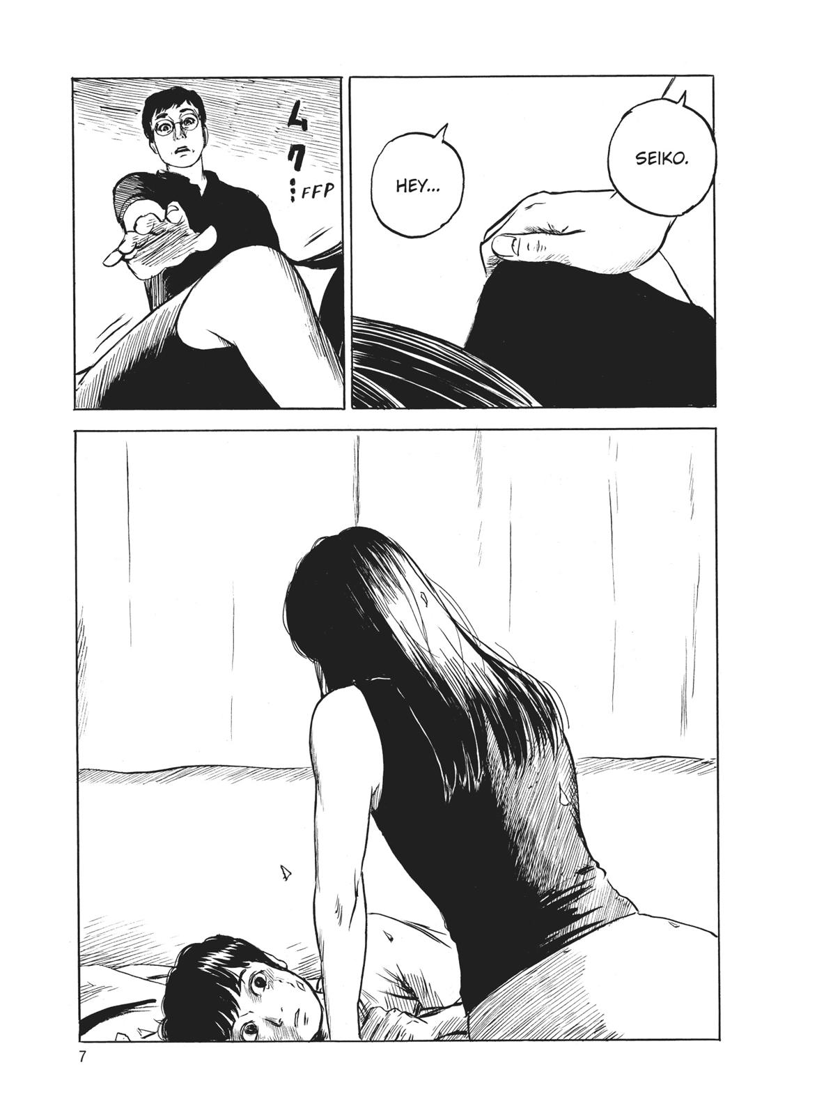 Read Blood on the Tracks Manga Online