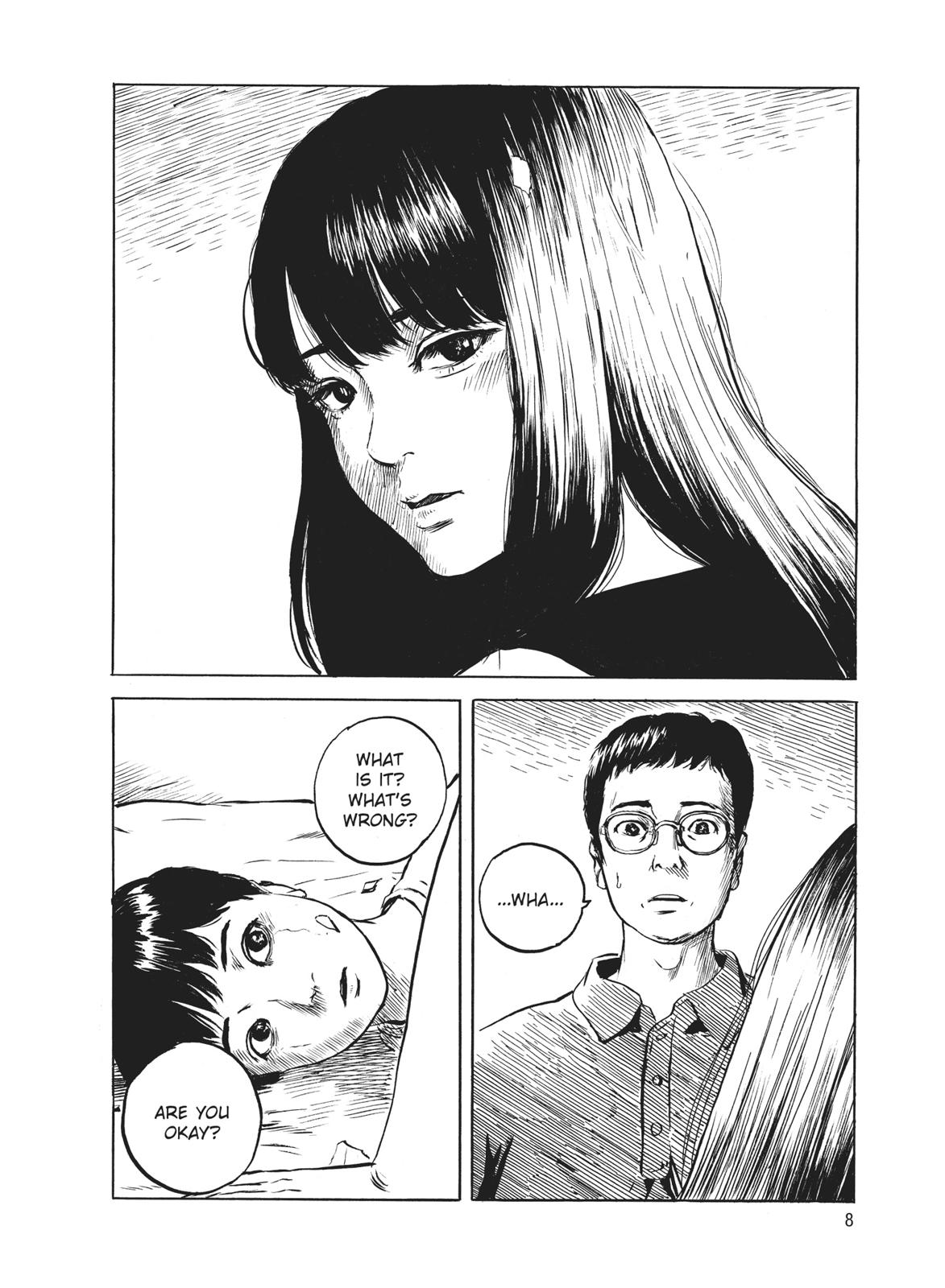Read Blood on the Tracks Manga Online