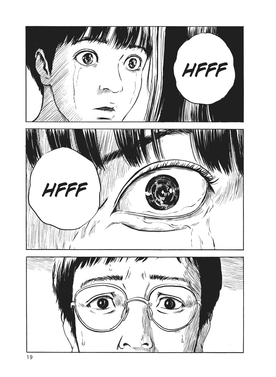 Read Blood on the Tracks Manga Online
