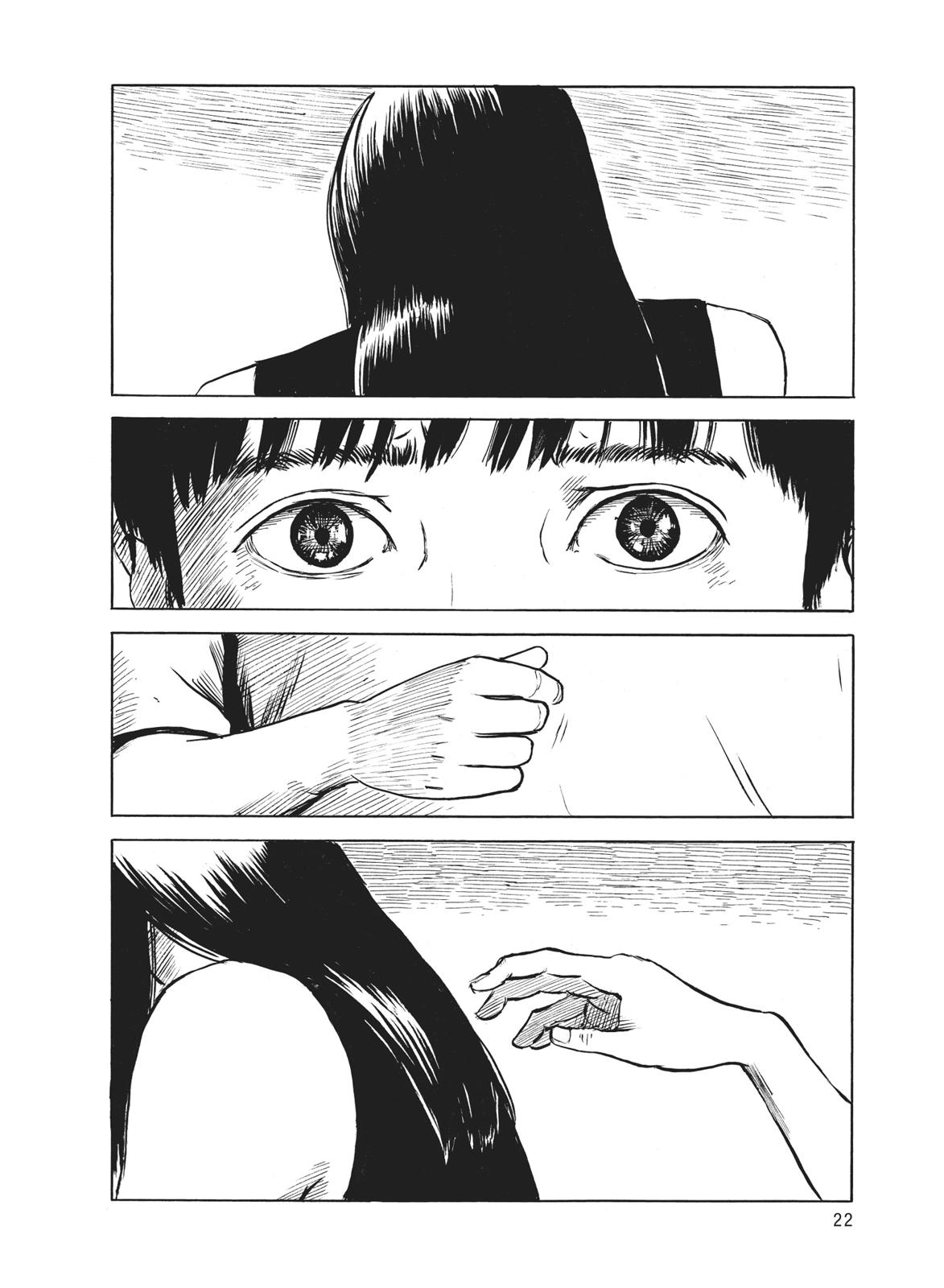 Read Blood on the Tracks Manga Online