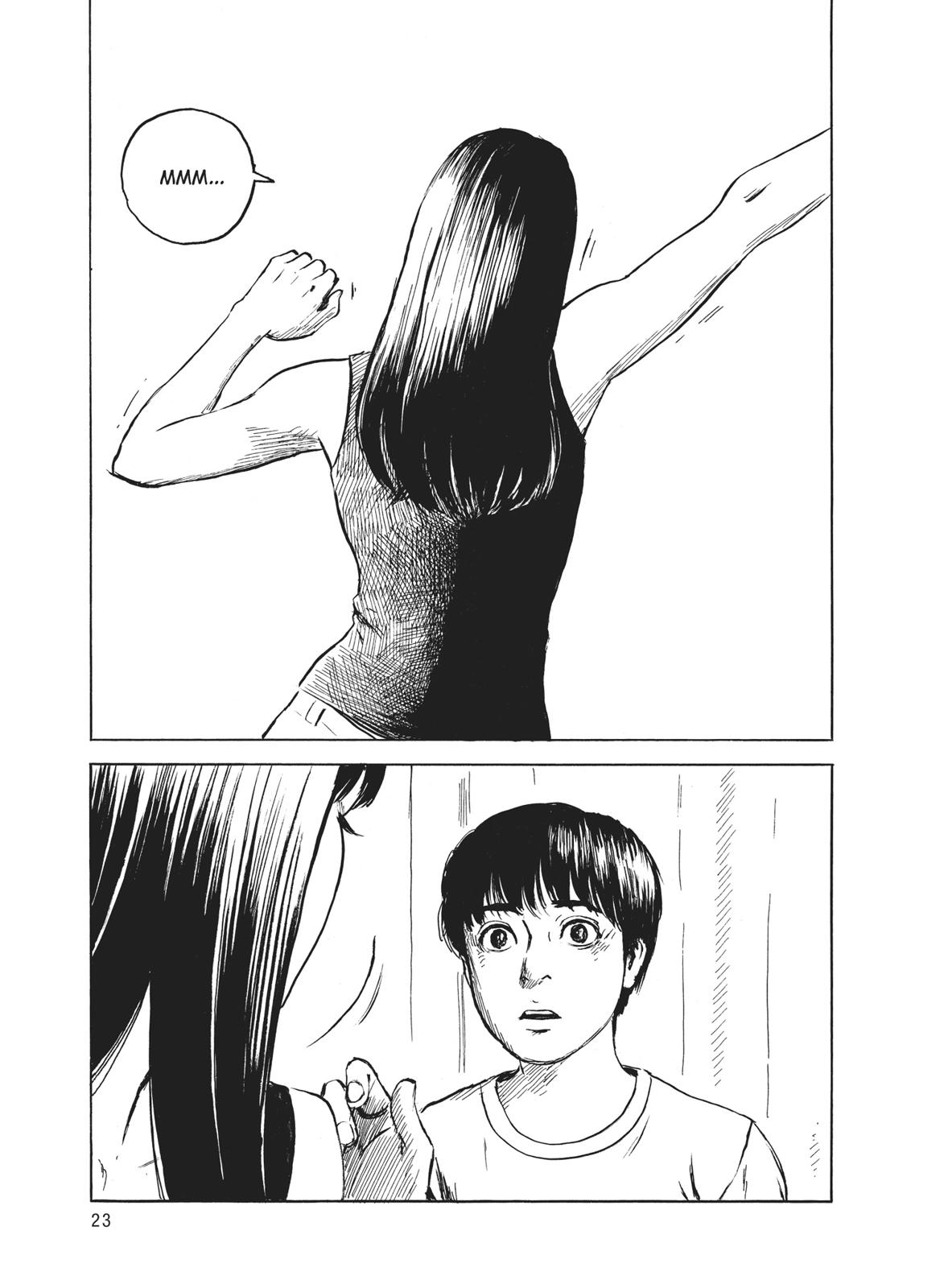 Read Blood on the Tracks Manga Online