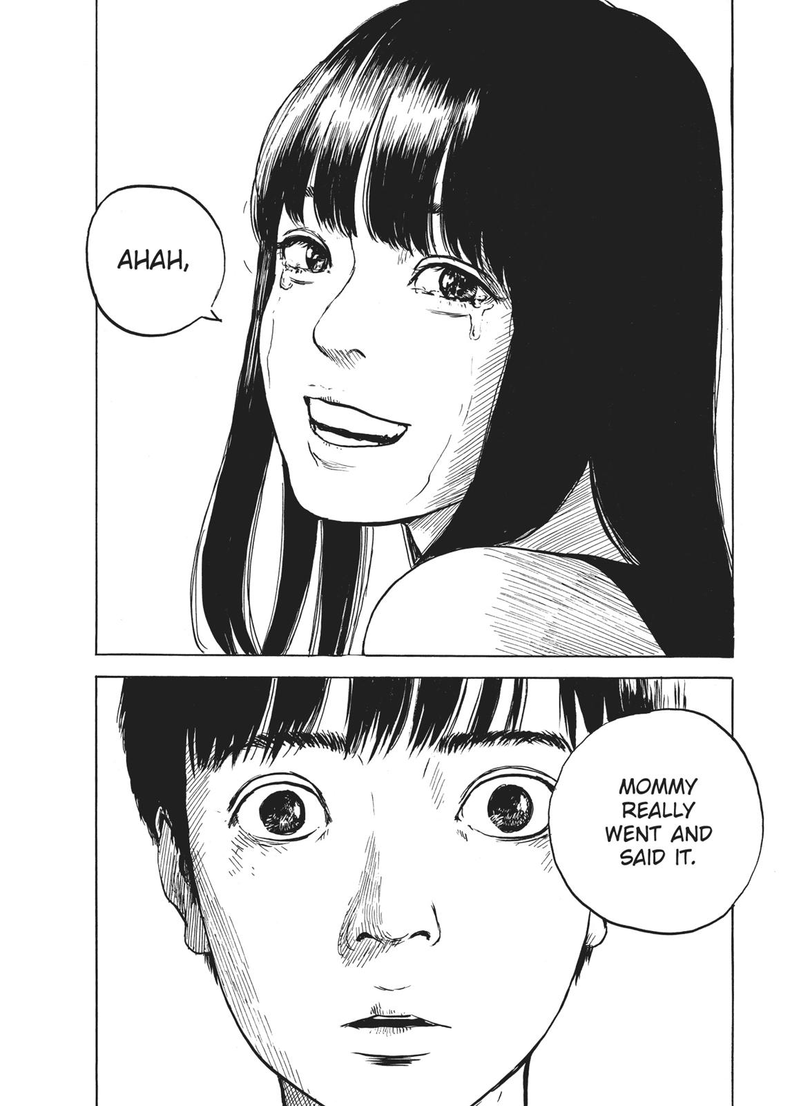 Read Blood on the Tracks Manga Online