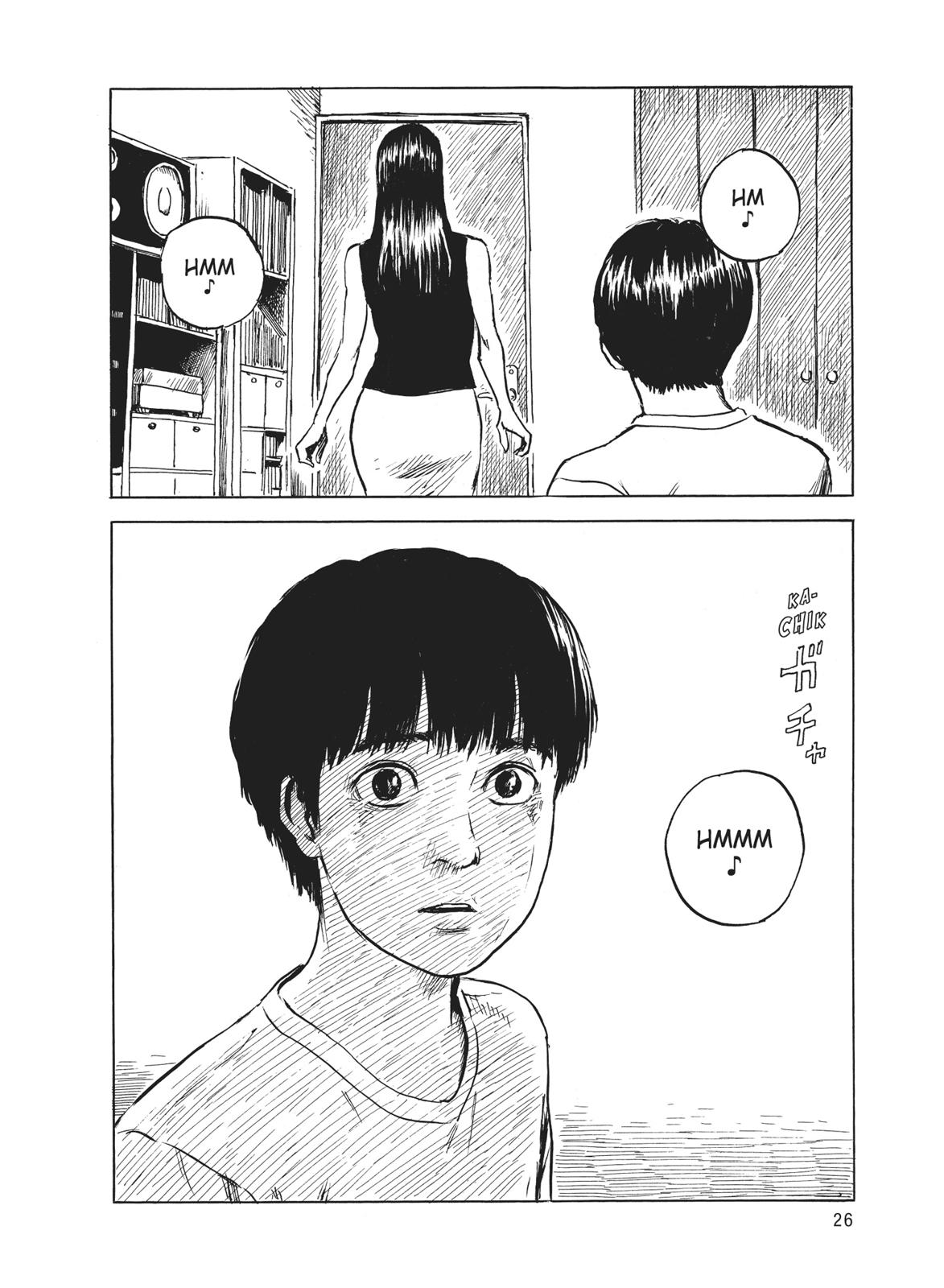 Read Blood on the Tracks Manga Online