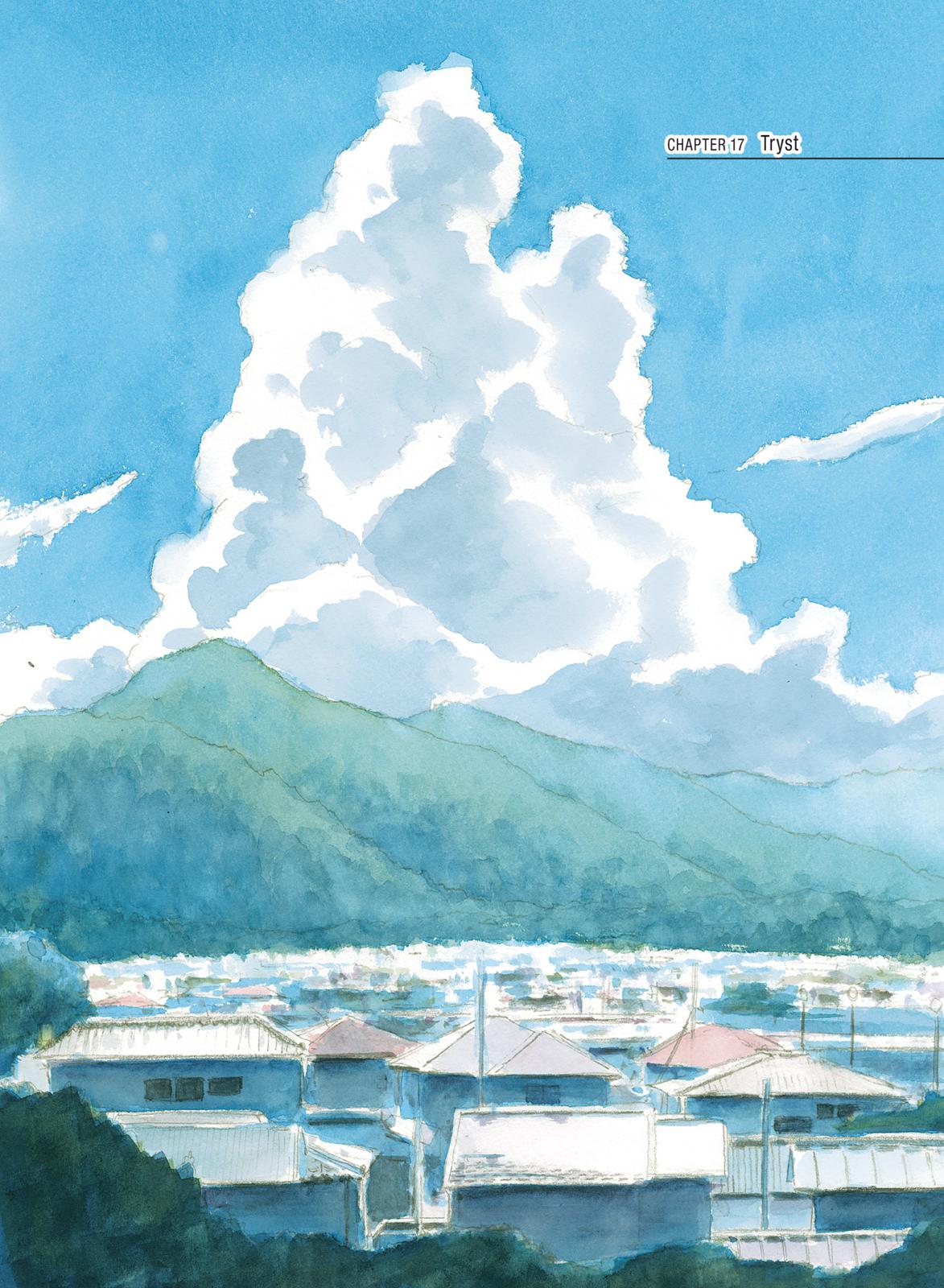 Read Blood on the Tracks Manga Online