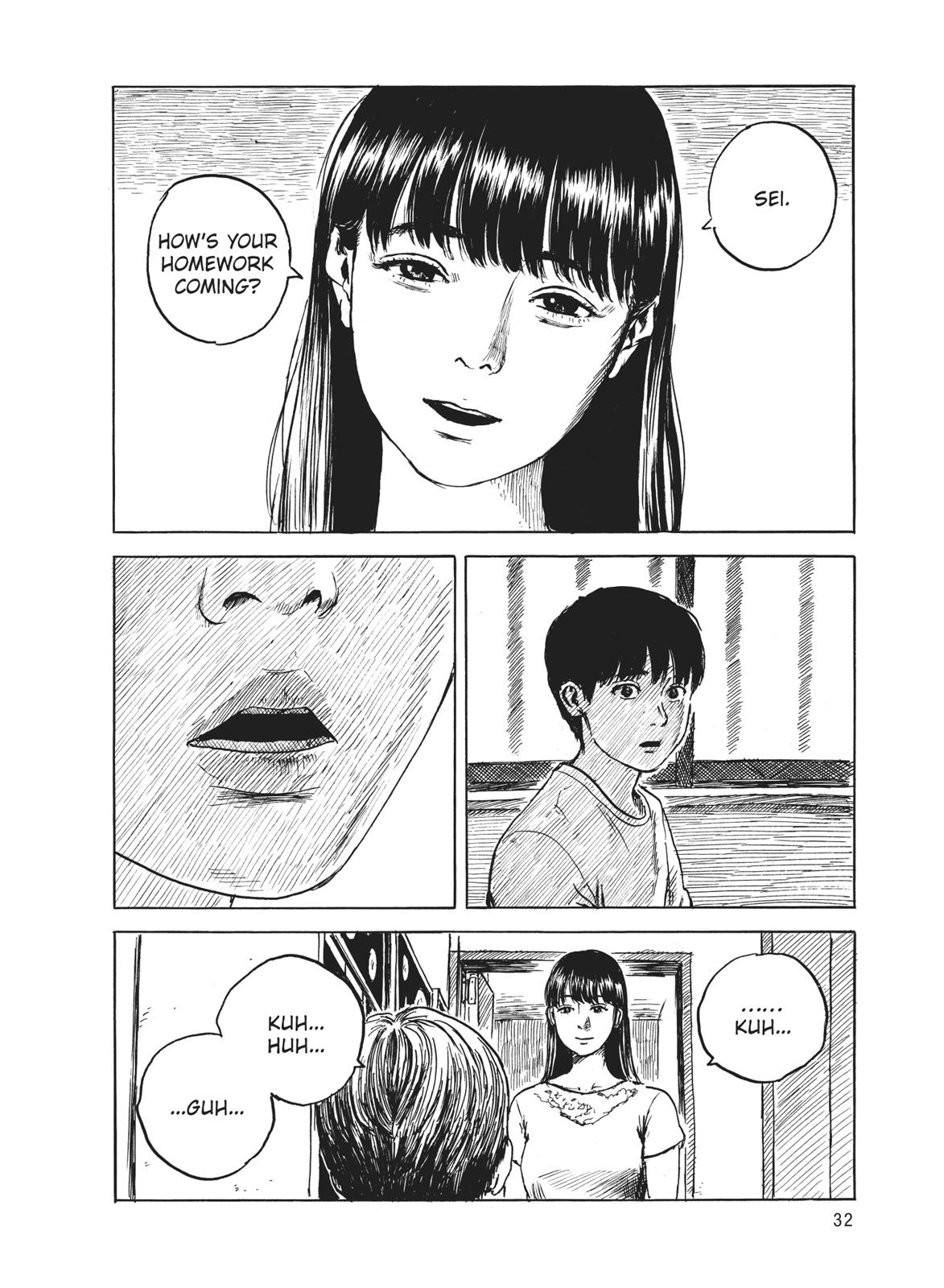 Read Blood on the Tracks Manga Online