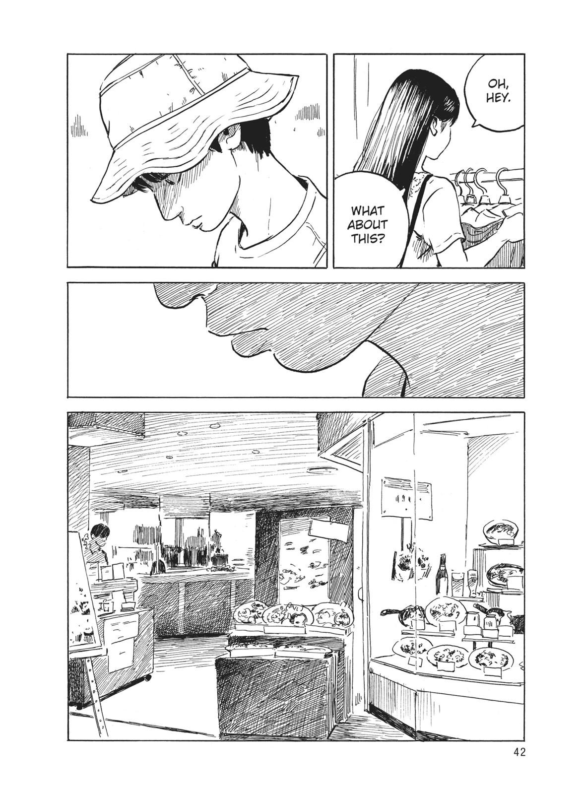 Read Blood on the Tracks Manga Online