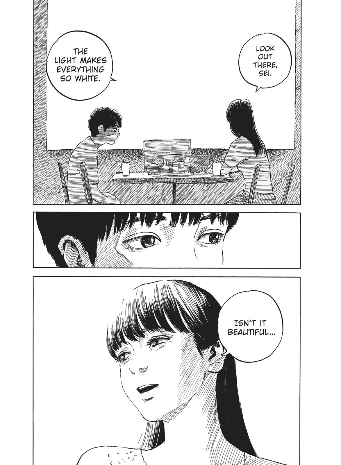 Read Blood on the Tracks Manga Online