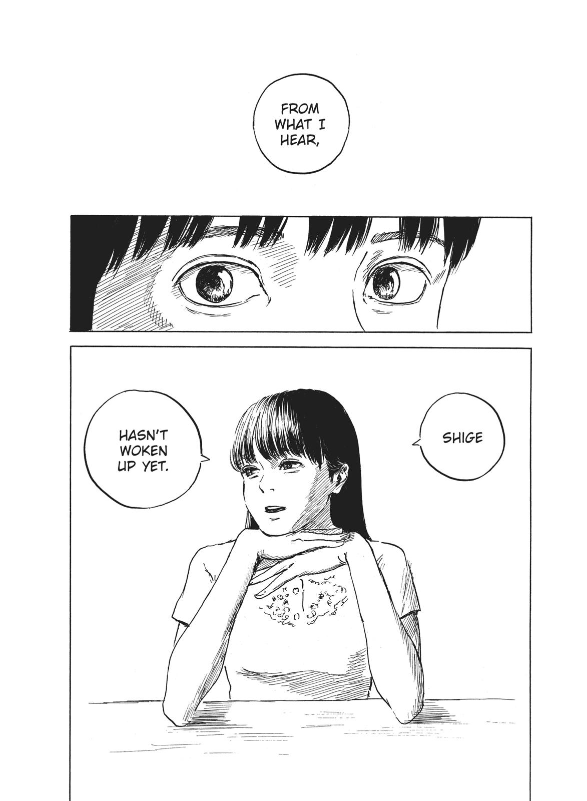 Read Blood on the Tracks Manga Online