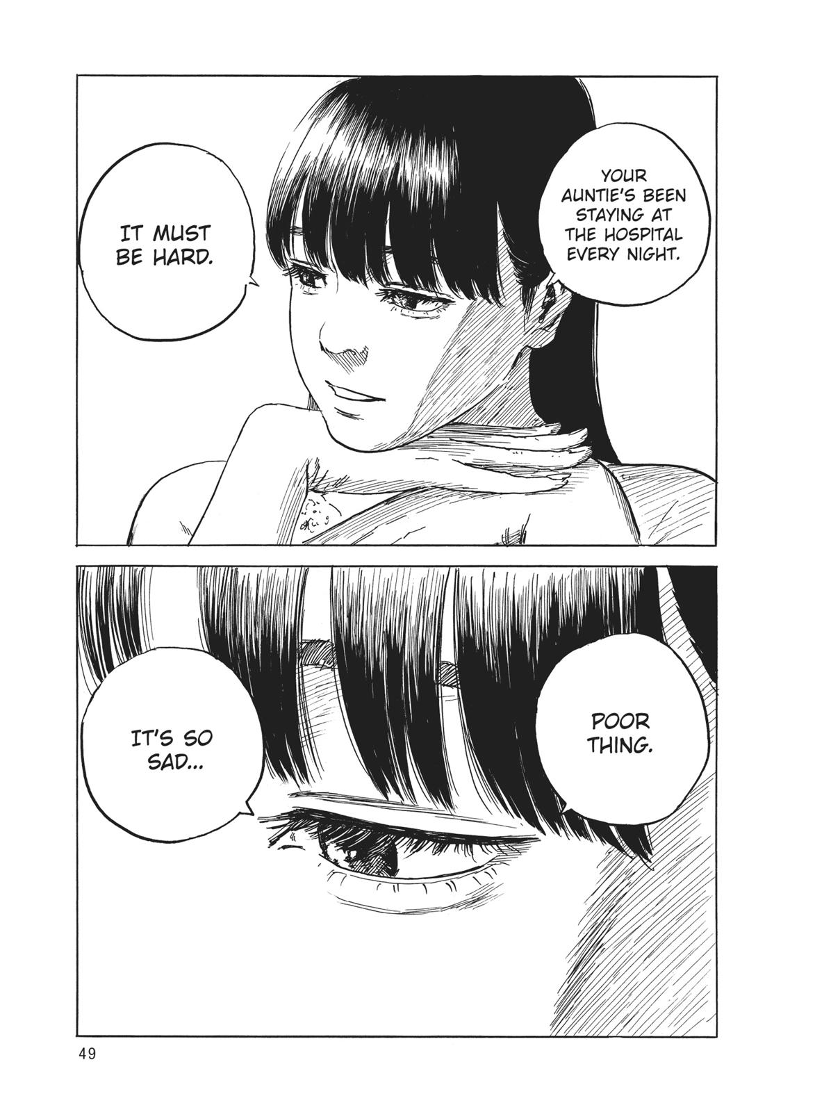 Read Blood on the Tracks Manga Online
