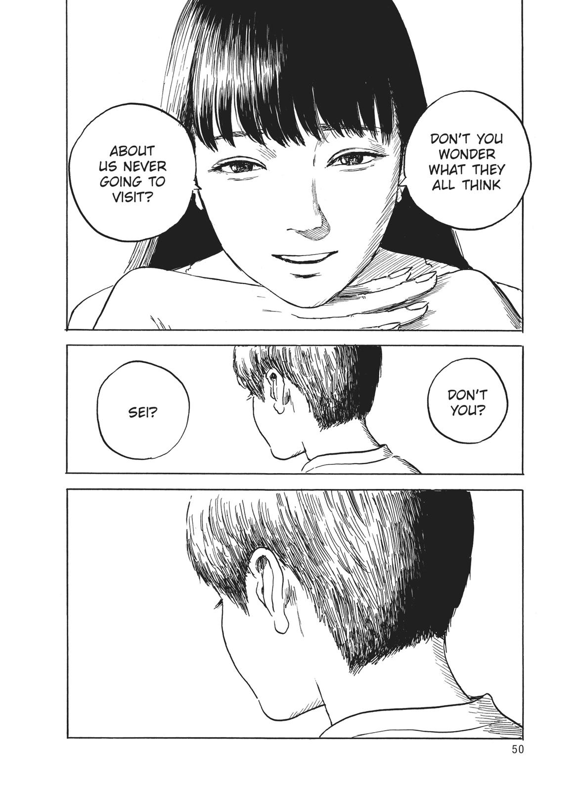Read Blood on the Tracks Manga Online