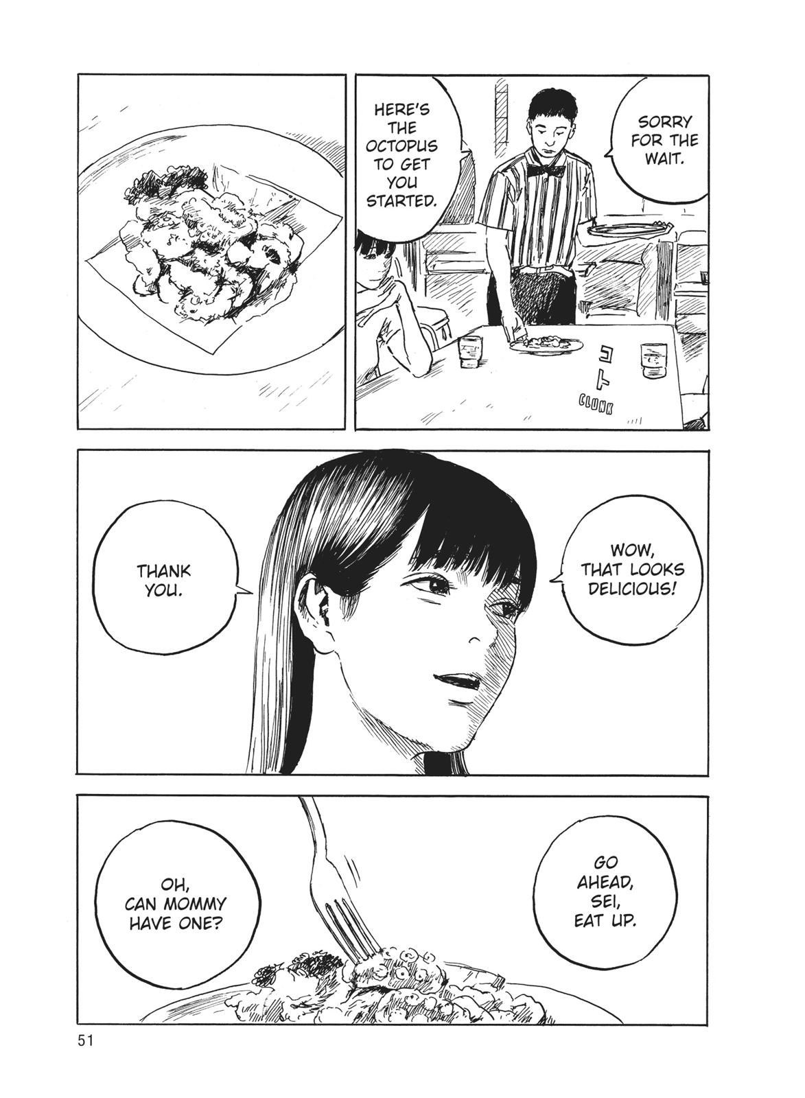 Read Blood on the Tracks Manga Online