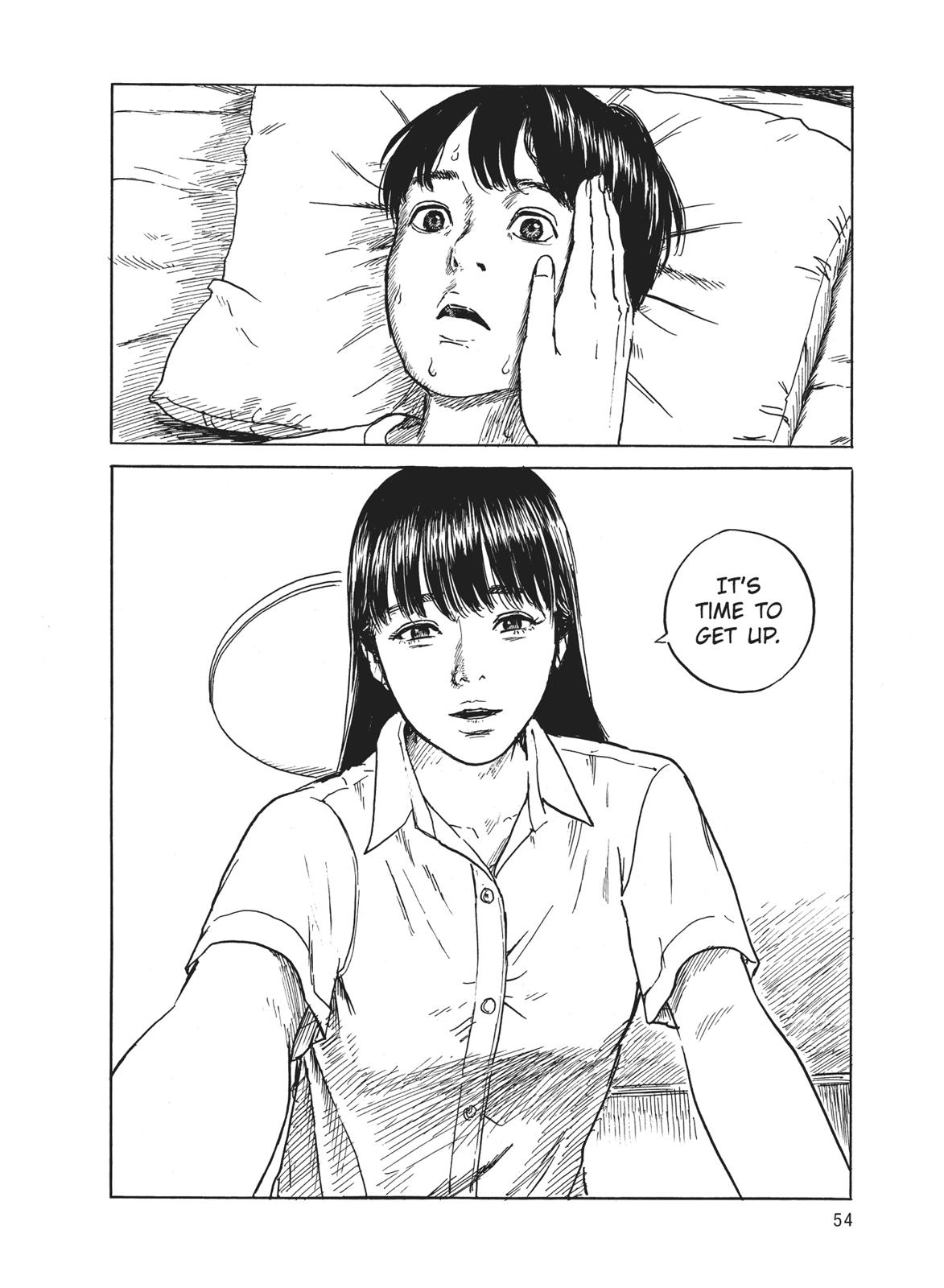 Read Blood on the Tracks Manga Online